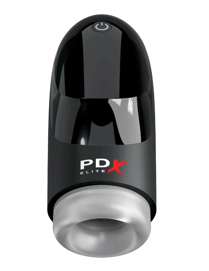 Hydrogasm Black Pipedream Anal