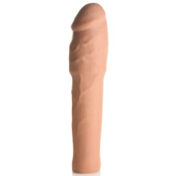 Male Sex Toys Jock Extra Thick 2 Inch Penis Extension Medium Cock Sleeve