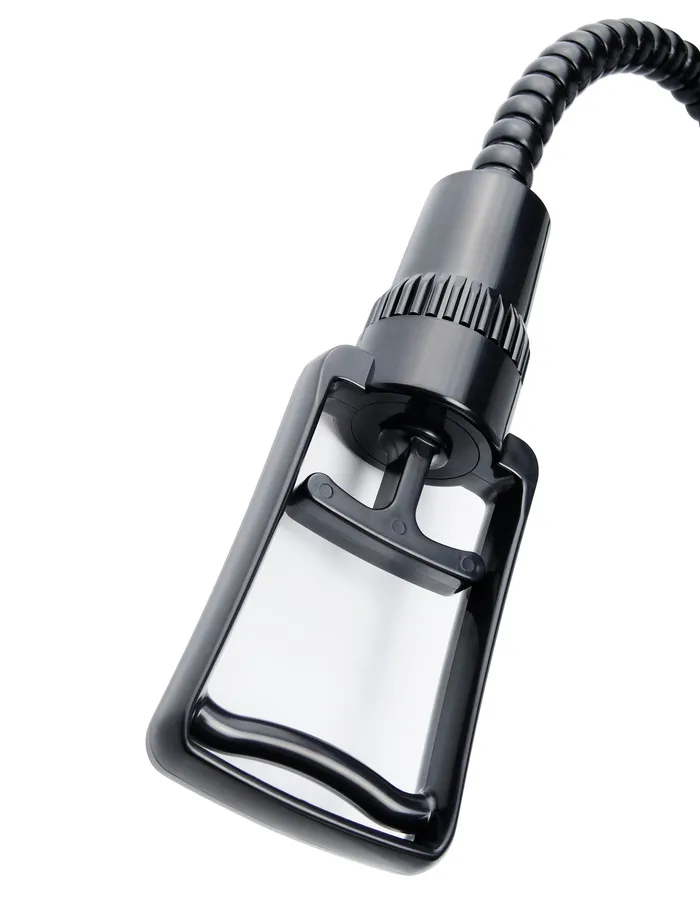 Male Sex Toys Pump Worx MaxWidth Penis Enlarger Black Pipedream