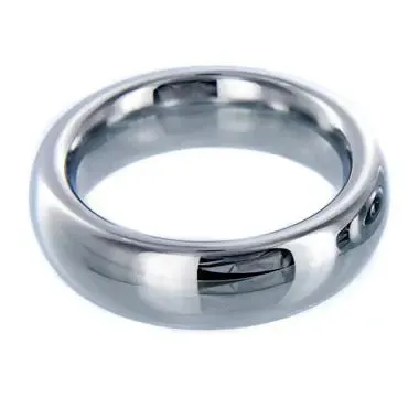Master Series Sarge Stainless Steel Cock Ring 2 Inches Sex Toy for Men Male Sex Toys Master Series Sarge Stainless Steel Cock Ring 2 Inches Sex Toy for Men Male Sex Toys