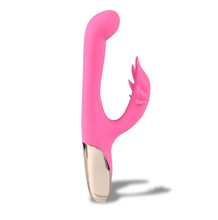 Maui 420 Series Dual Motor GSpot Pot Leaf Rechargeable Vibrator Pink 2024 Holiday Sale Specials Vibrators Maui 420 Series Dual Motor GSpot Pot Leaf Rechargeable Vibrator Pink 2024 Holiday Sale Specials Vibrators