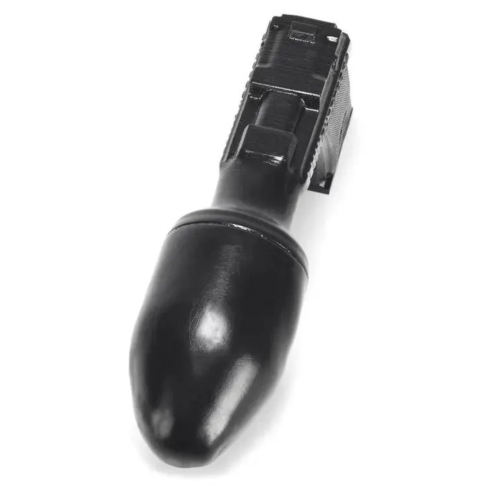 OXBALLS Anal BUTTZOOKA buttplug BLACK