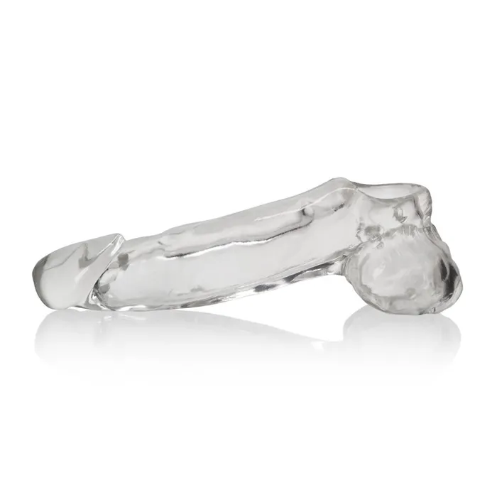 OXBALLS Dildos DADDY hefty cocksheath CLEAR