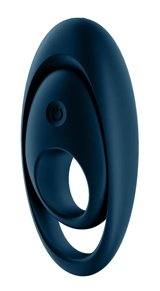 Sale Specials Glorious Duo Ring Vibrator Dark Blue Vibrators