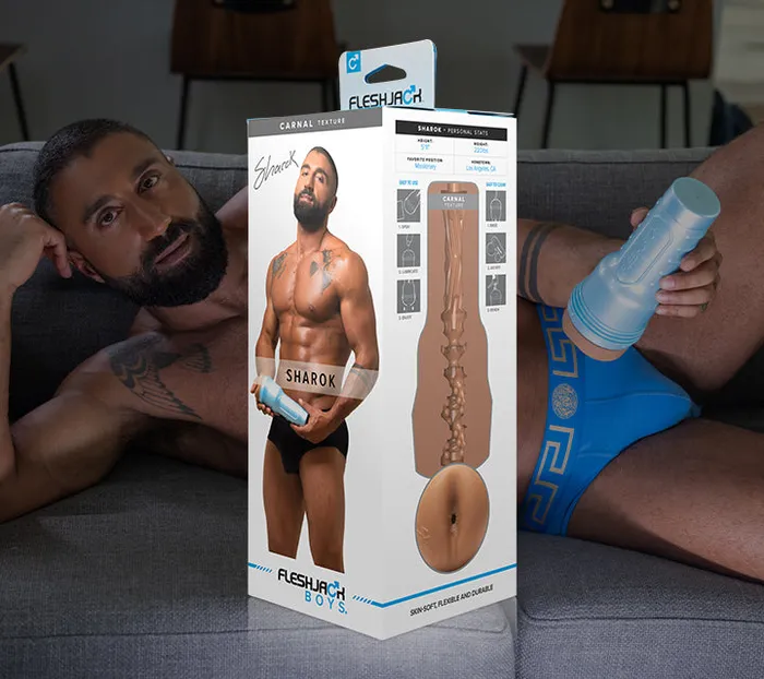 Sharok Fleshlight Vibrators