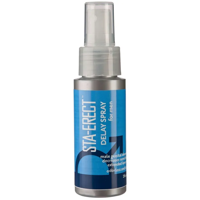 StaErect Delay Spray for Men 2 Fl Doc Johnson Female Sex Toys