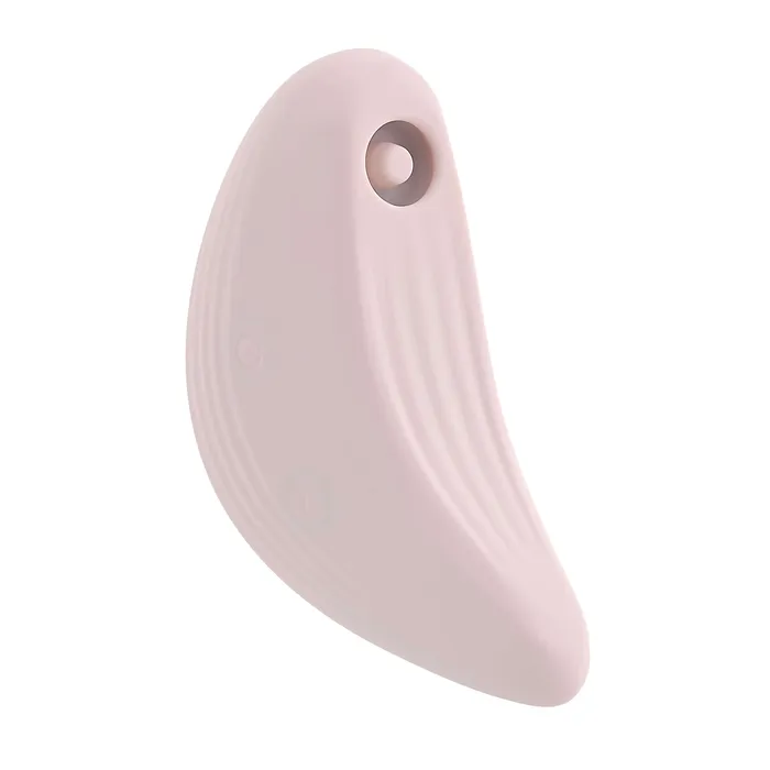 Vibrators Palm Vibrator Light Pink Playboy Vibrators Palm Vibrator Light Pink Playboy