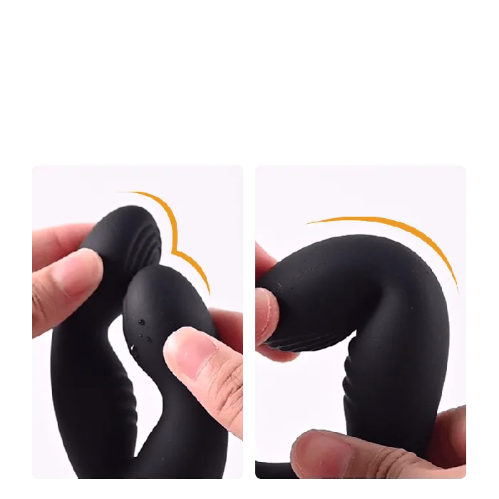 Anal CandyBabe ERIS Remote Control Anal Prostate Vibrator