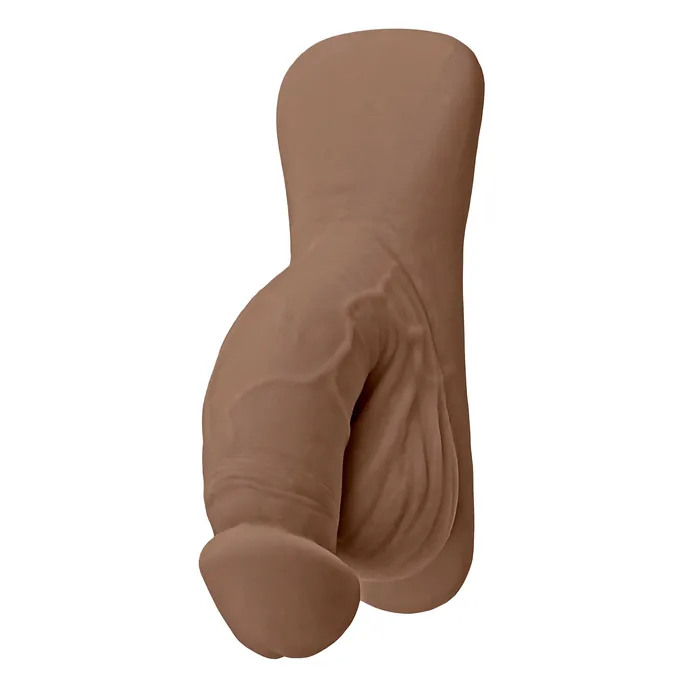 Anal Sale 4 Inch Packer Dark