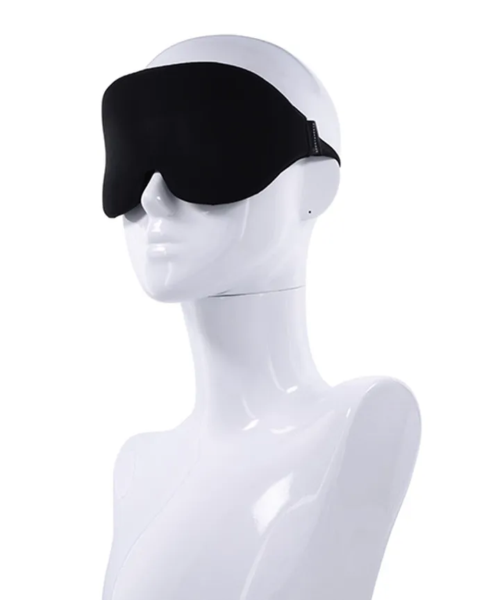 Anal Sportsheets Blackout Blindfold Black