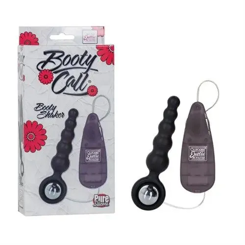 Booty Call Booty Shakers Black CalExotics Anal Booty Call Booty Shakers Black CalExotics Anal