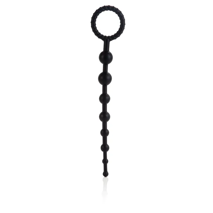 Booty Call X10 Beads Black Sale Anal