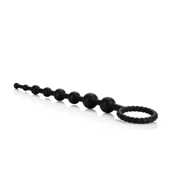Booty Call X10 Beads Black Sale Anal Booty Call X10 Beads Black Sale Anal