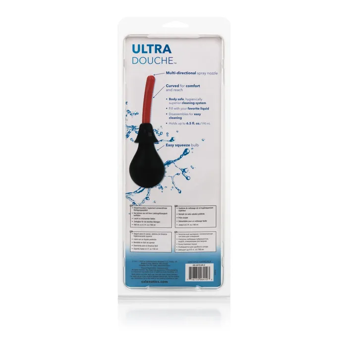CalExotics Anal Ultra Douche Black CalExotics Anal Ultra Douche Black