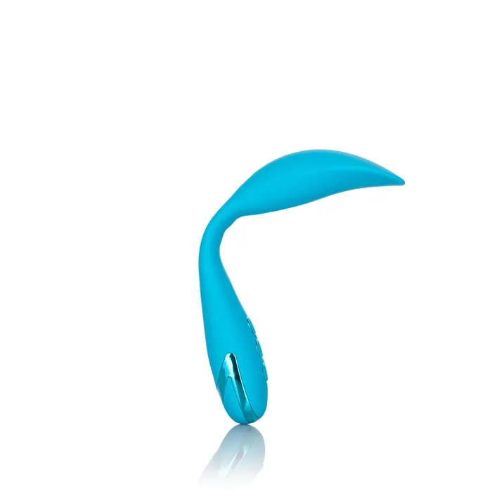 Calexotics Female Sex Toys Palm Springs Pleaser 10Setting Waterproof Vibe with Power Boost