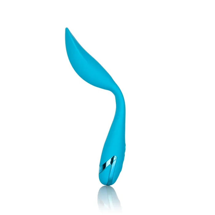 Calexotics Female Sex Toys Palm Springs Pleaser 10Setting Waterproof Vibe with Power Boost