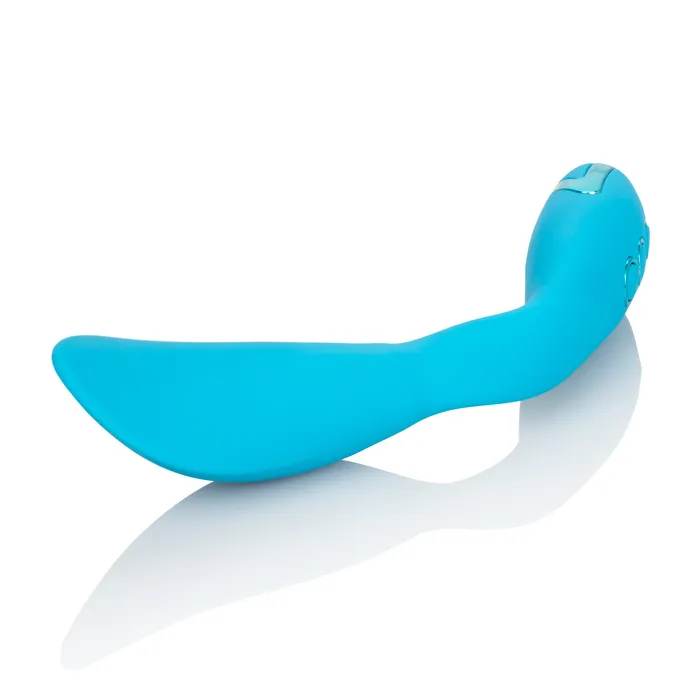 Calexotics Female Sex Toys Palm Springs Pleaser 10Setting Waterproof Vibe with Power Boost