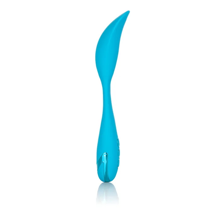 Calexotics Female Sex Toys Palm Springs Pleaser 10Setting Waterproof Vibe with Power Boost