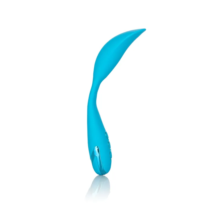 Calexotics Female Sex Toys Palm Springs Pleaser 10Setting Waterproof Vibe with Power Boost