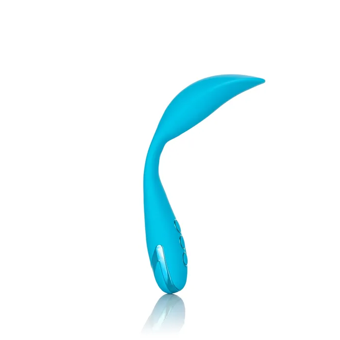 Calexotics Female Sex Toys Palm Springs Pleaser 10Setting Waterproof Vibe with Power Boost
