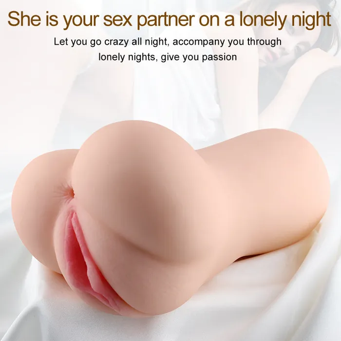 Dang Xia Male Sex Toys P38Realistic Pussy MasturbatorExciting Fake Pussy Toys