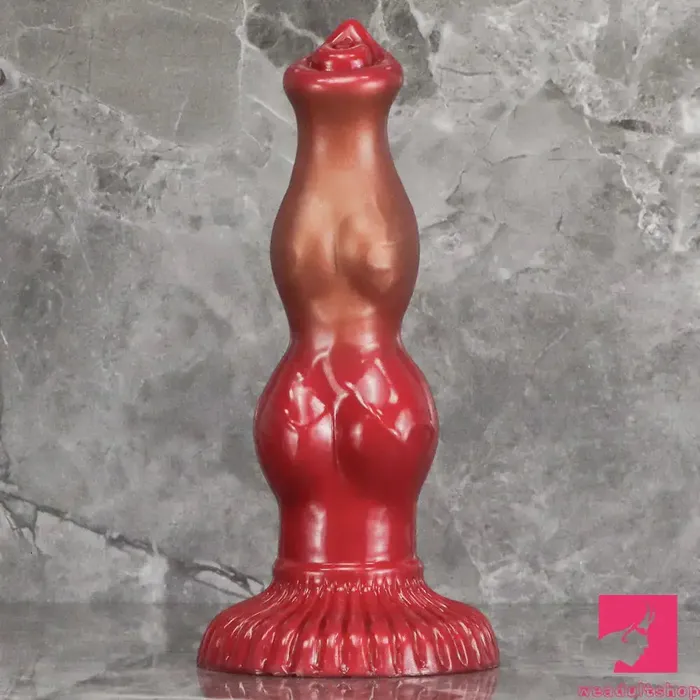Dildos Weadultshop 669in 748in 906in Silicone Fantasy Animal Dog Soft Cock Dildo