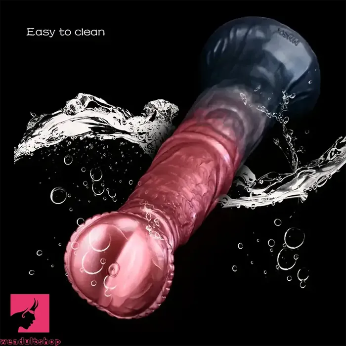 Dildos Weadultshop 843in 1055in 1118in 1122in 1201in Silicone Soft Horse Big Wide Dildo
