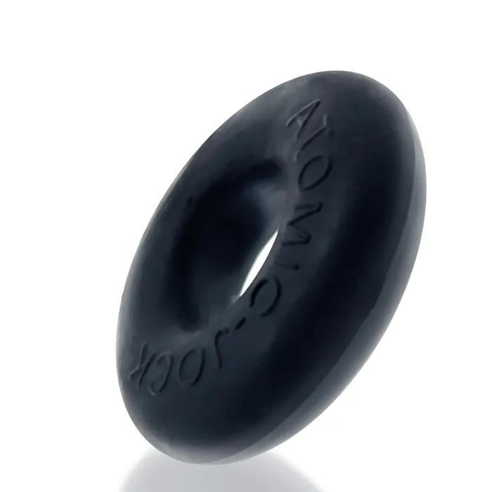 DoNut2 Large Atomic Jock Cockring Night Black Oxballs Anal
