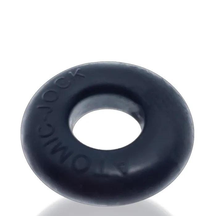 DoNut2 Large Atomic Jock Cockring Night Black Oxballs Anal