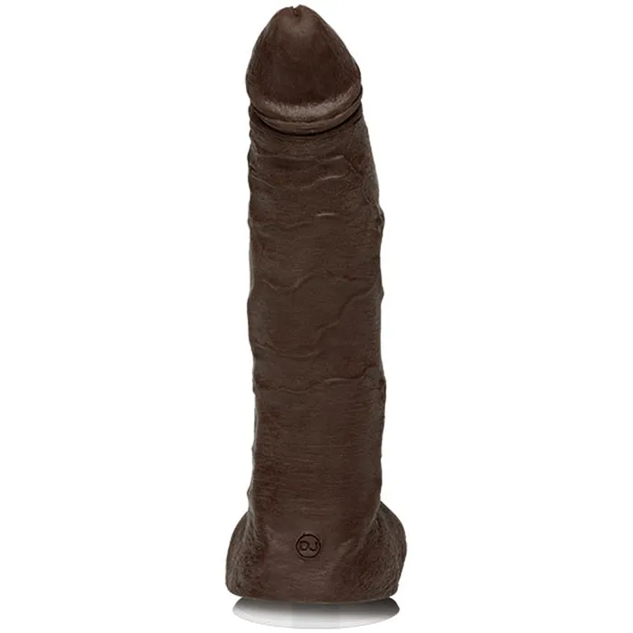 Doc Johnson Dildos Jason Luv 10 Inch Ultraskyn Cock With Removable VacULock Suction Cup Chocolate Doc Johnson Dildos Jason Luv 10 Inch Ultraskyn Cock With Removable VacULock Suction Cup Chocolate