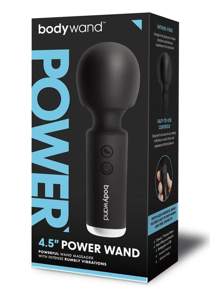 Female Sex Toys Bodywand Bodywand Power Mini Wand Massager