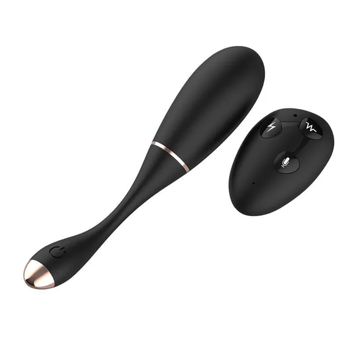 Female Sex Toys Jumping Egg Remote Sound G spot Vagina Vibrator For Woman weadultshop