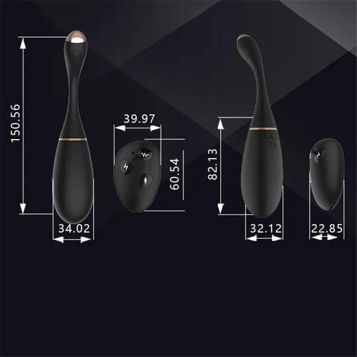 Female Sex Toys Jumping Egg Remote Sound G spot Vagina Vibrator For Woman weadultshop