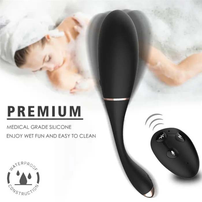 Female Sex Toys Jumping Egg Remote Sound G spot Vagina Vibrator For Woman weadultshop