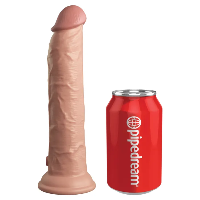 Female Sex Toys Pipedream King Cock Elite 9 Inch Vibrating Silicone Dual Density Cock With Remote Light Female Sex Toys Pipedream King Cock Elite 9 Inch Vibrating Silicone Dual Density Cock With Remote Light