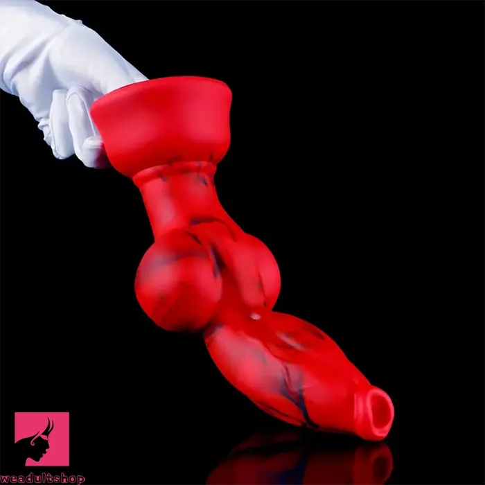 Female Sex Toys Weadultshop 63in 799in 905in 1023in Silicone Soft Knot Fantasy Penis Dildo