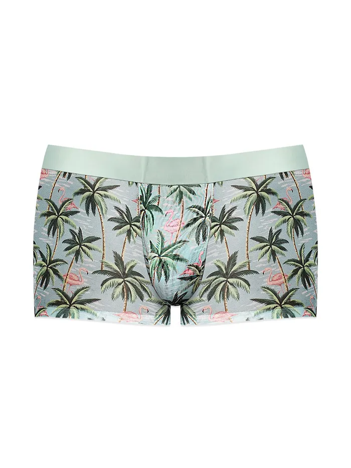 Hosiery Male Power Sheer Prints Seamless Sheer Short XLarge Flamingo Hosiery Male Power Sheer Prints Seamless Sheer Short XLarge Flamingo