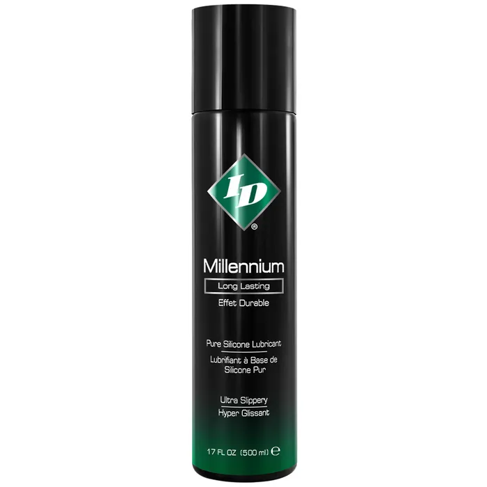 ID Lubricants Lubricants ID Millennium Silicone Lubricant 17 Oz ID Lubricants Lubricants ID Millennium Silicone Lubricant 17 Oz