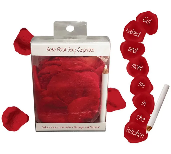 Kheper Games Vibrators Rose Petal Sexy Surprise