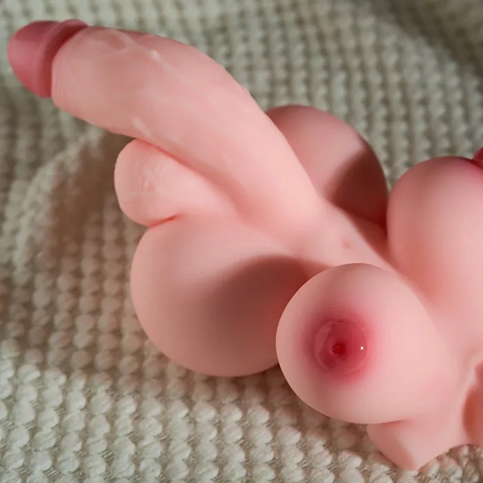 Male Sex Toys MRL P83287LB BBW Hentai Shemale Femboy Best Mini Male Sex Doll Torso MRL
