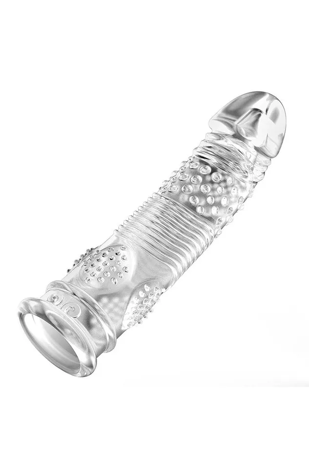 Male Sex Toys mysite MizzZee Extra Inch Penis Extender Sleeve Male Sex Toys mysite MizzZee Extra Inch Penis Extender Sleeve