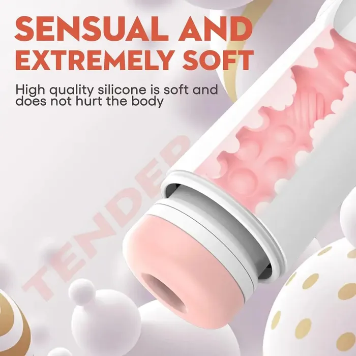 Male Sex Toys Stretchable Vibration Thrusting Sucking Automatic Masturbator For Males Weadultshop Male Sex Toys Stretchable Vibration Thrusting Sucking Automatic Masturbator For Males Weadultshop