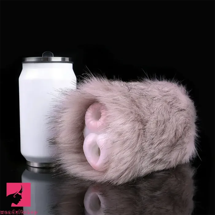Male Sex Toys Weadultshop Furry Rabbit Pocket Pussy Animal Vagina Penis Massage Sex Toy