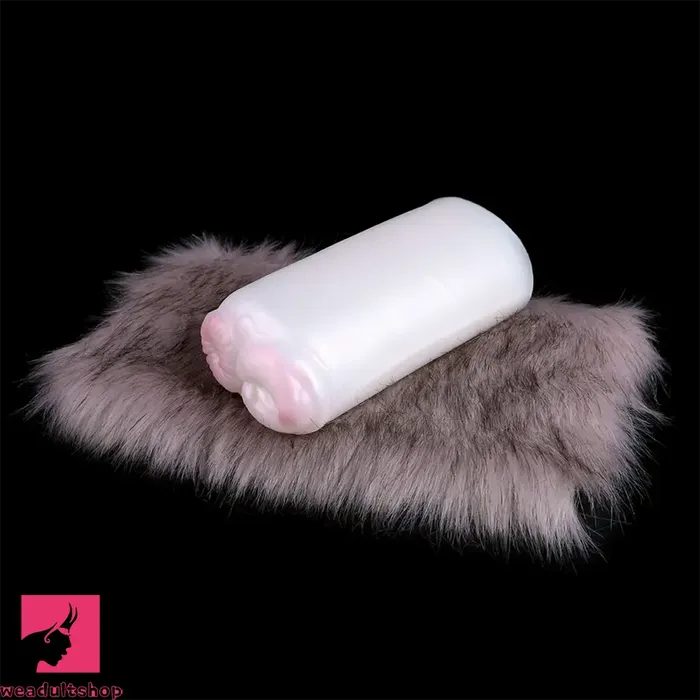 Male Sex Toys Weadultshop Furry Rabbit Pocket Pussy Animal Vagina Penis Massage Sex Toy