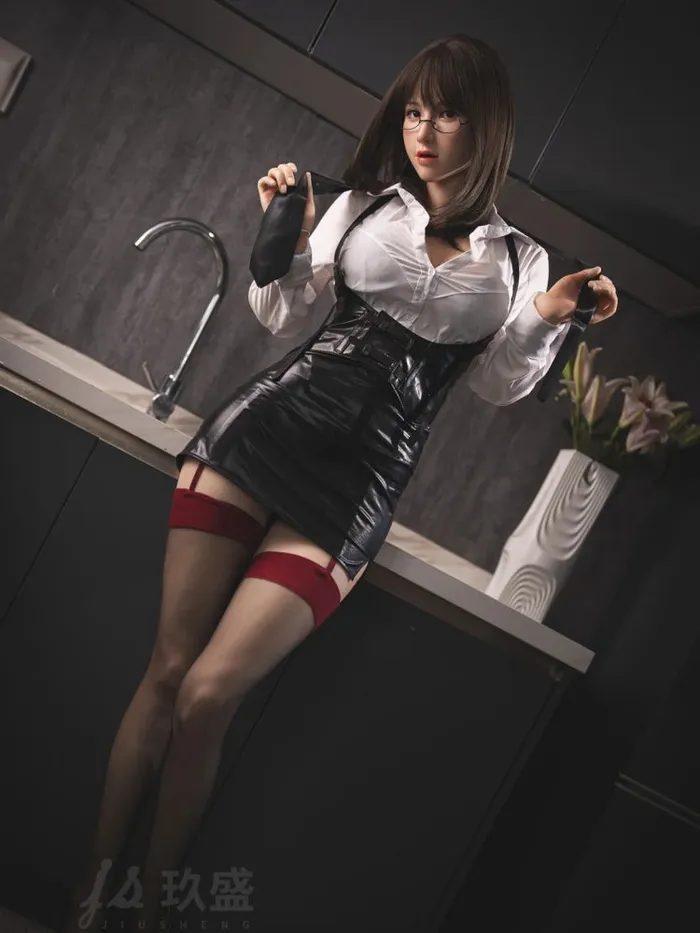MLW Doll F2216 160cm52ft31kg E Cup Yuka ROS Silicone Lover Sex DollMLW Doll Male Sex Toys