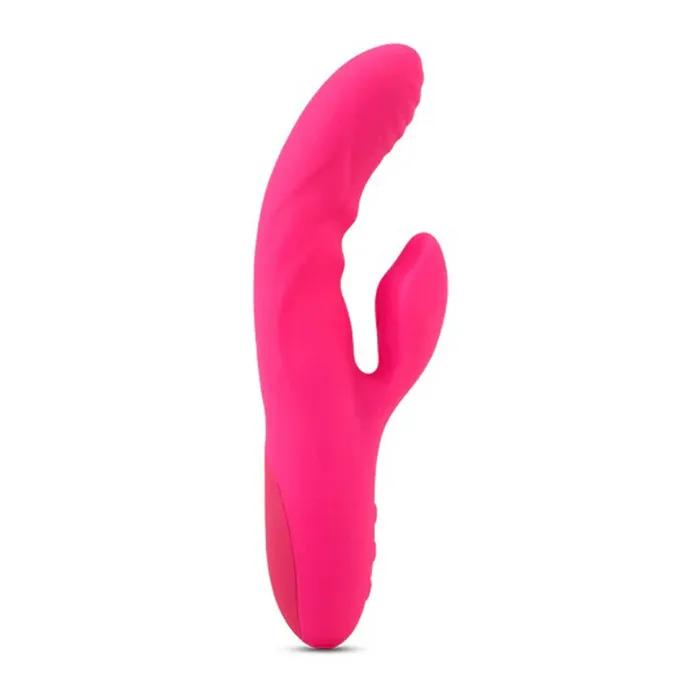 Nu Sensuelle Vibrators Nu Sensuelle Nubii Kiah Rabbit Pink