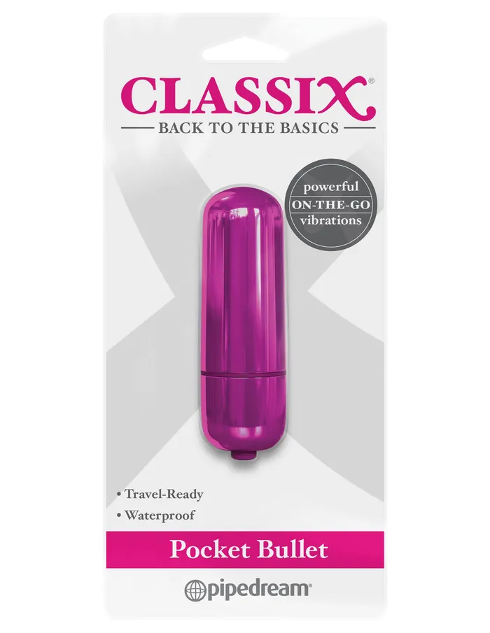 Pipedream Female Sex Toys Mini Magic Bullet Tiny Vibrator for Fun and Secret Adventures Pipedream Female Sex Toys Mini Magic Bullet Tiny Vibrator for Fun and Secret Adventures