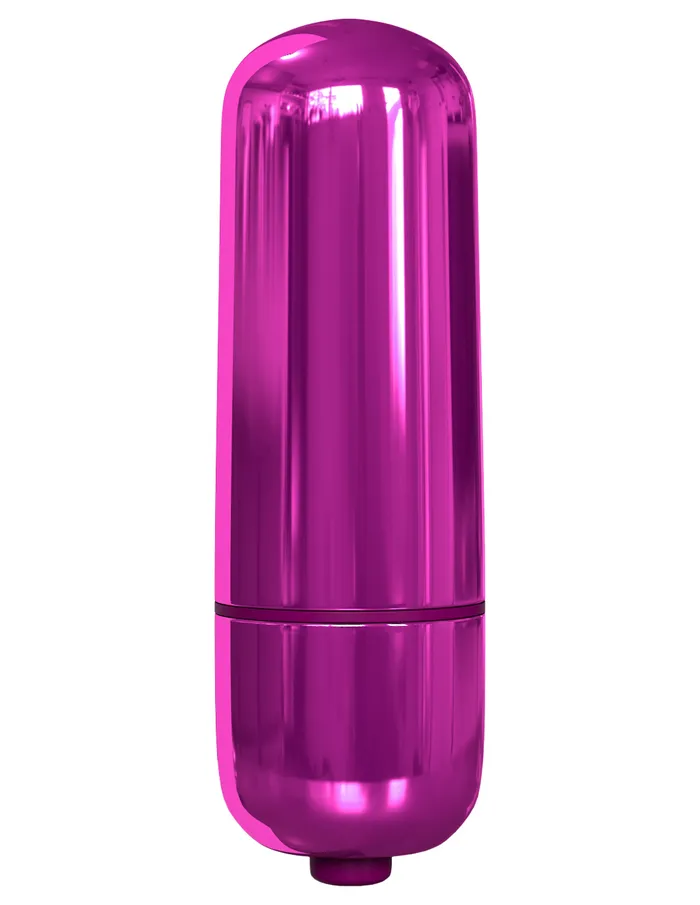 Pipedream Female Sex Toys Mini Magic Bullet Tiny Vibrator for Fun and Secret Adventures