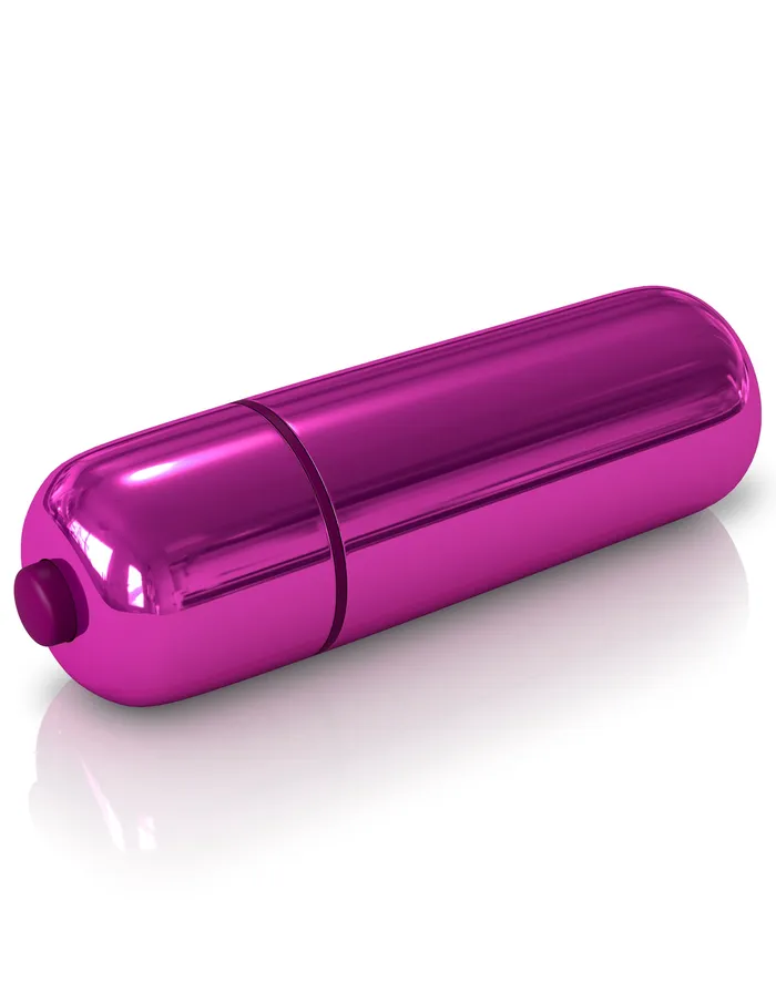 Pipedream Female Sex Toys Mini Magic Bullet Tiny Vibrator for Fun and Secret Adventures