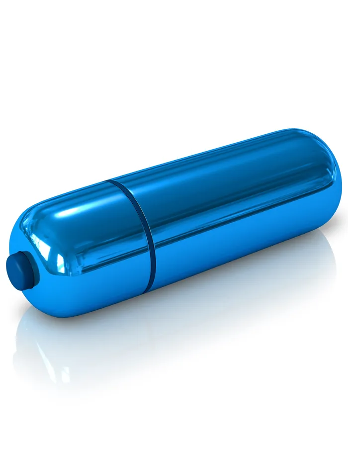 Pipedream Female Sex Toys Mini Magic Bullet Tiny Vibrator for Fun and Secret Adventures